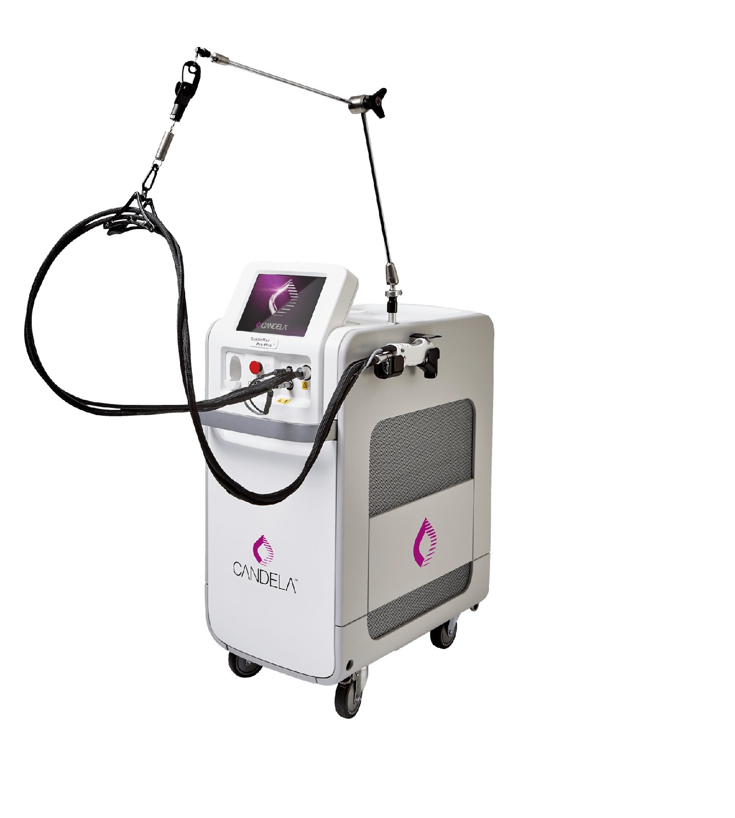 名古屋の医療脱毛 全身脱毛 GentleMax Pro Plus機器